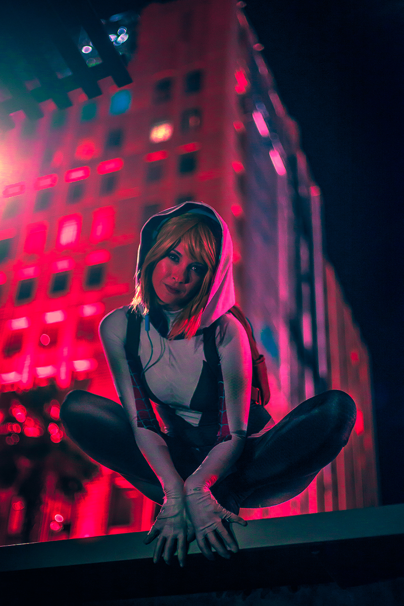 Cosplay by Hendo | Photography by Vincenzo Spina